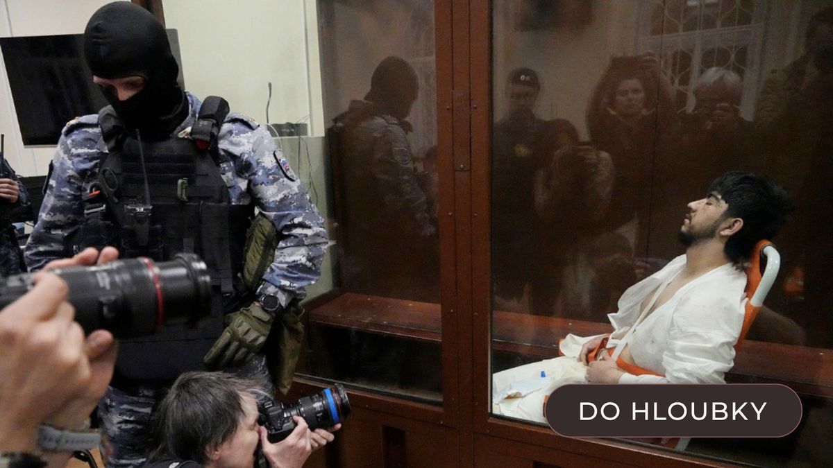 Beztrestná brutalita a mučení. Kremlu se veřejné ukázky krutosti vyplácí